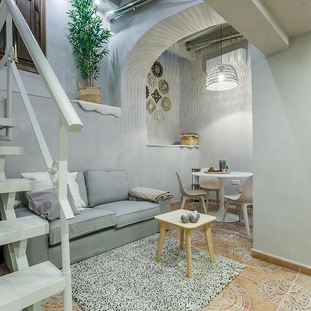A&N Casita Evy-Lou Apartment Malaga Ngoại thất bức ảnh