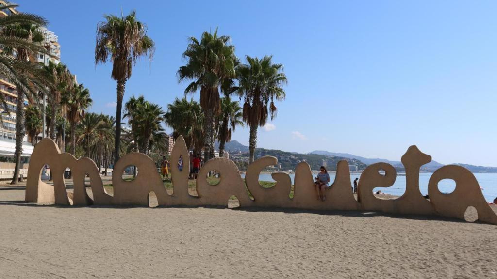 A&N Casita Evy-Lou Apartment Malaga Ngoại thất bức ảnh