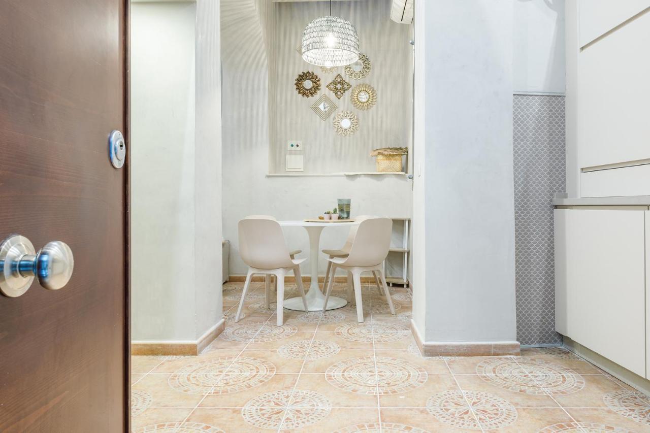 A&N Casita Evy-Lou Apartment Malaga Ngoại thất bức ảnh