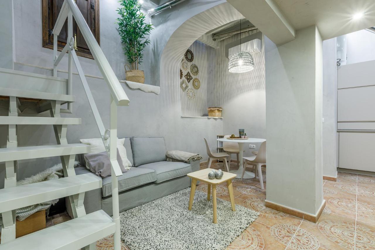 A&N Casita Evy-Lou Apartment Malaga Ngoại thất bức ảnh