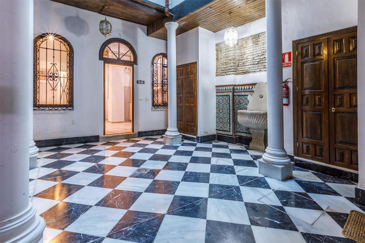 A&N Casita Evy-Lou Apartment Malaga Ngoại thất bức ảnh