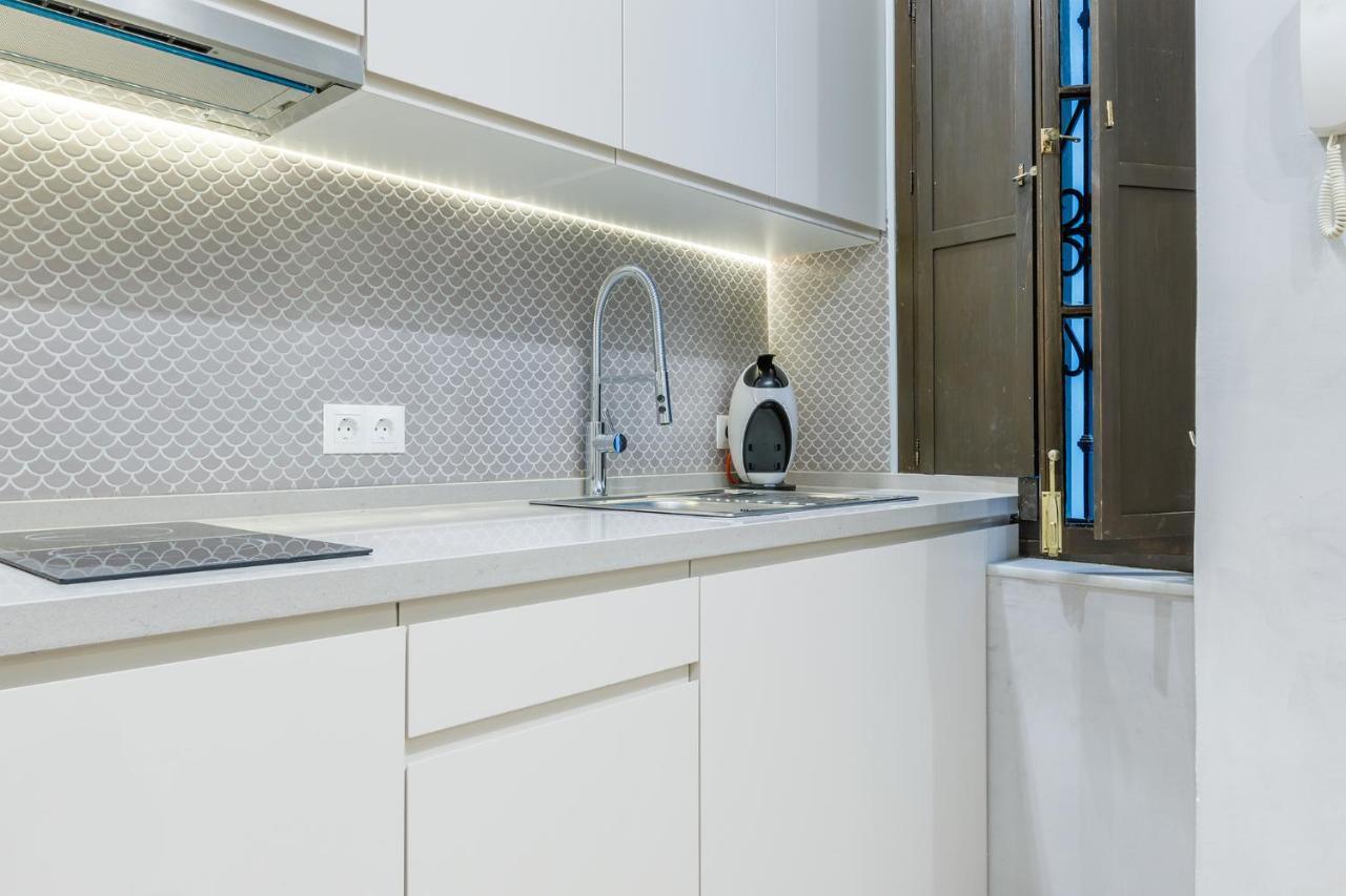 A&N Casita Evy-Lou Apartment Malaga Ngoại thất bức ảnh