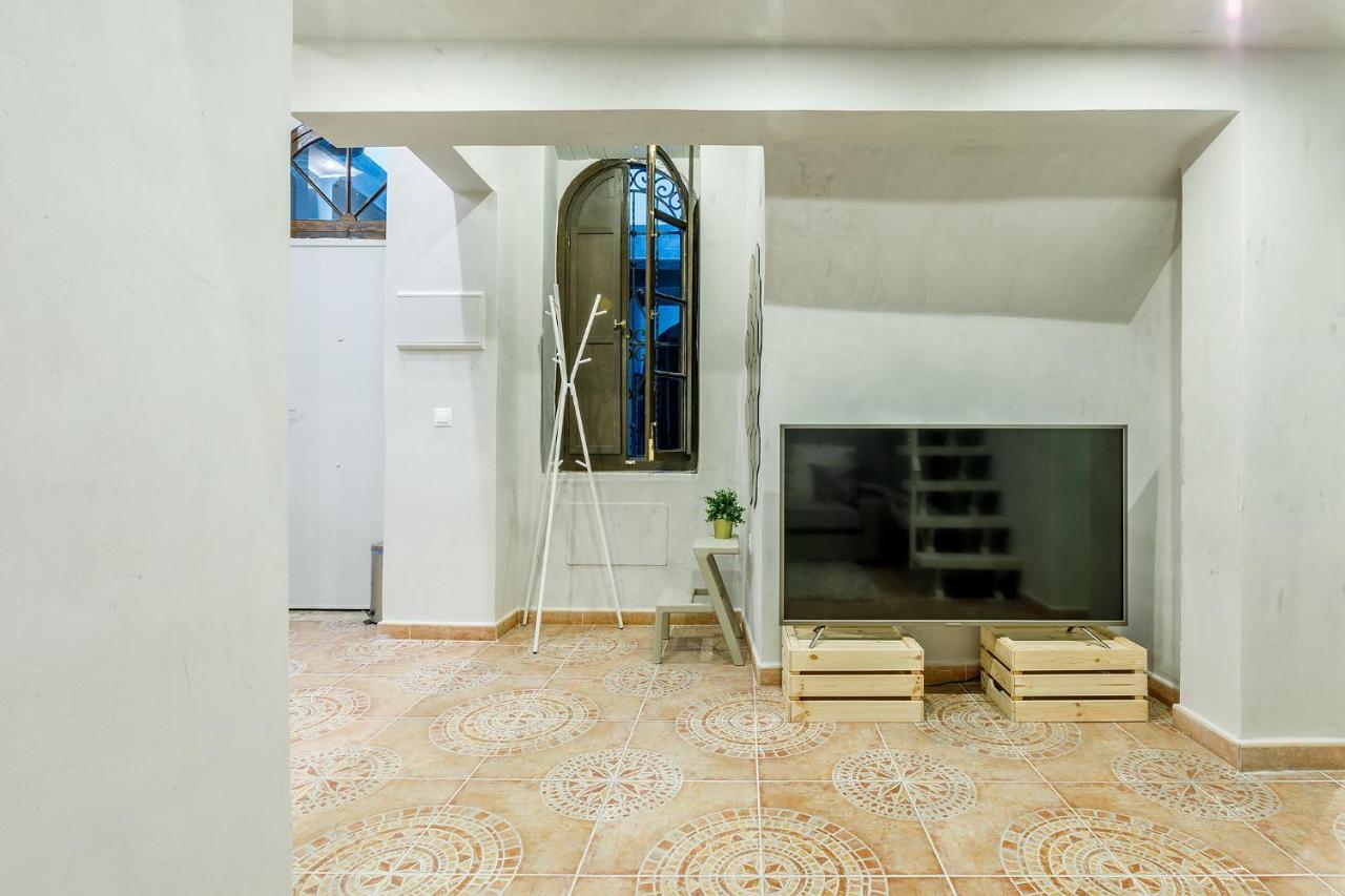 A&N Casita Evy-Lou Apartment Malaga Ngoại thất bức ảnh