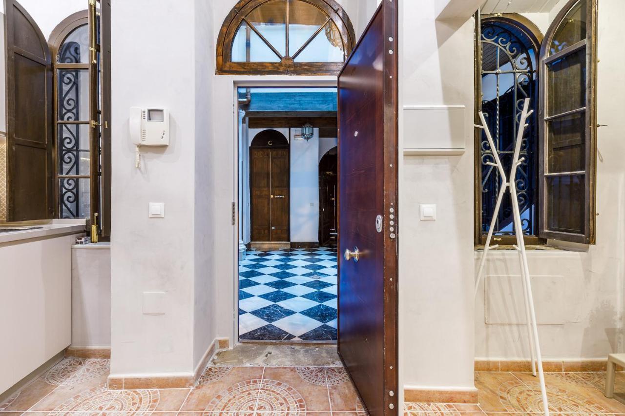 A&N Casita Evy-Lou Apartment Malaga Ngoại thất bức ảnh