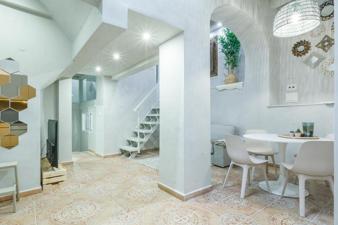 A&N Casita Evy-Lou Apartment Malaga Ngoại thất bức ảnh